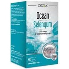 Ocean Selenyum 100 Mcg 30 Tablet