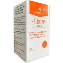 Heliocaps Plus 30 Kapsül (HCR101)