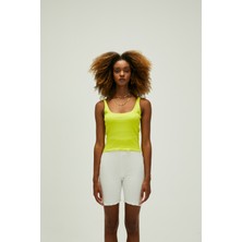 Bad Bear Kadın Sülfür Atlet Prana Tank Top