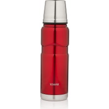 Schafer Iron Man 500 ml Termos Kırmızı