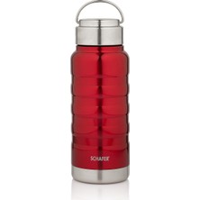 Schafer Iron Man 400 ml Termos Kırmızı