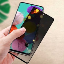 Fibaks Xiaomi Redmi Note 10 5g Uyumlu Tam Kaplayan Hayalet Ekran Koruyucu Gizli Cam