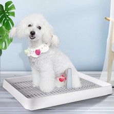 Sunsky Açık Tip Evcil Köpek Tuvalet Lazımlık Pet Malzemeleri (Yurt Dışından)