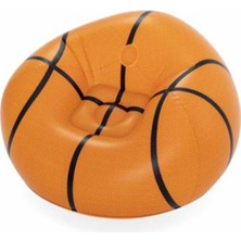 Bestway Beanless Basketbol Çocuk Şişme Koltuk 75103