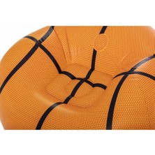 Bestway Beanless Basketbol Çocuk Şişme Koltuk 75103