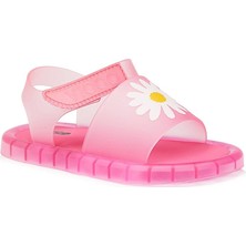 Vicco Jelly Çocuk Işıklı Sandalet