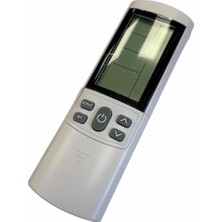 Tayfun Vestel Vega Plus Inverter G122 Klima Kumandası