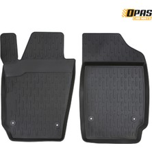 Carspec Seat Ibiza 2009-2017 Arası 3D Havuzlu Oto Paspas