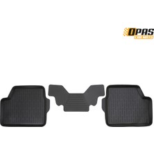 Carspec Opel Astra G 1998-2004 Arası 3D Havuzlu Oto Paspas