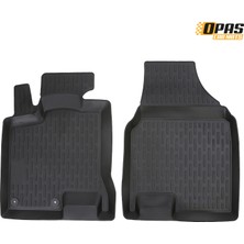 Carspec Nissan Qashqai 2007-2013 Arası 3D Havuzlu Oto Paspas