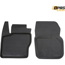 Carspec Ford Focus 2 2005-2010 Arası 3D Havuzlu Oto Paspas