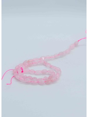 Mucize Taş Pembe Kuvars Taşı Doğaltaş Tımbıl Dizi