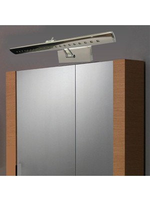 Cata LED Aplik Kuğu Resim ve Banyo Apliği CT-5212 Gün Işığı