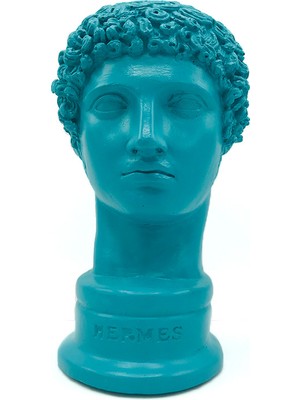 Bun Design Turkuaz Hermes Biblo