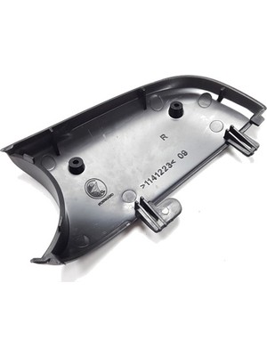 Vonar Vw Volkswagen Transporter T5 2004-2010 Sağ Dış Dikiz Aynası Alt Kapağı Plastik Alt Kapak 7E1857604