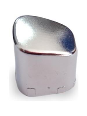 OEM Vw Volkswagen Polo 2010-2017 El Freni Kolu Indirme Düğmesi Parlak Gri 6R0711333