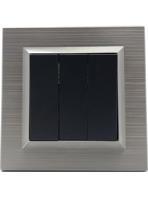 Ovivo Quantum Bakır Üçlü Anahtar