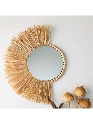 Trend Sende Dekoratif Ayna Yelpaze