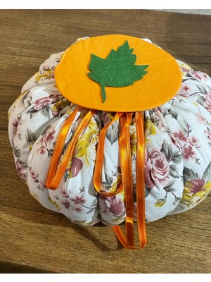 Happy Tekst Balkabağı Görünümlü Hamur ve Yoğurt Mayalama Matı
