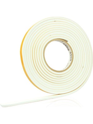 Geseus Epdm Pencere Izalasyon Bantı 15 Mmx5 mt