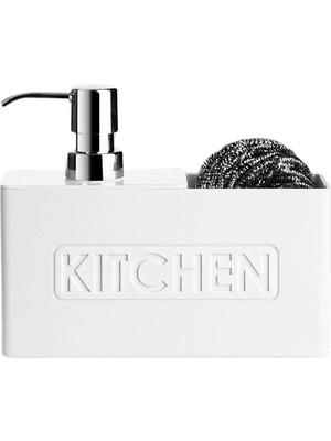 Perotti Kitchen Mutfak Sıvı Sabunluk