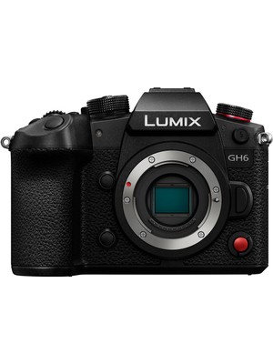 Panasonic Lumix Dc-Gh6 Gövde