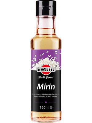 Miyata Mirin Sushi Sirke 150 ml