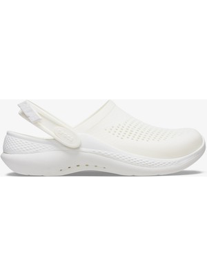 Crocs Literide 360 Clog Beyaz Unisex Terlik 206708-1CV