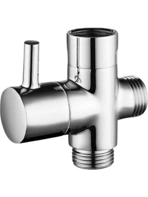 Yapıtaşı Yt306 Elif Mix Banyo Bataryası Duş Çıkışı Su Yönlendirici Ara Musluk