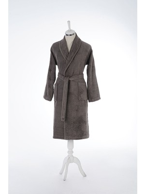 Özdilek Colourist Şal Yaka Bornoz L Beden