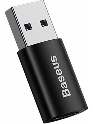 Baseus USB 3.1 To Type-C Otg Dönüştürücü Adaptör, 10 Gbps Veri Aktarım, Mini Type C Çevirici