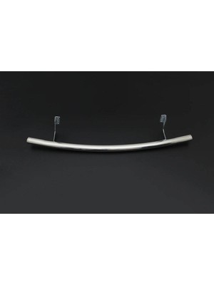 Omsa Ford Connect Krom Boru Q60 Arka Basamak Çelik Kapak 2002 ve Sonrası