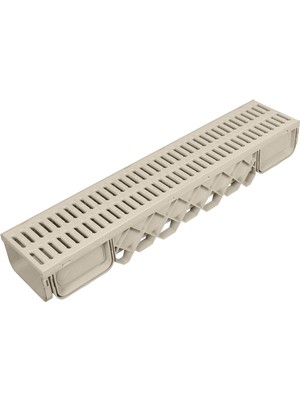 Luxwares 200X145X1000MM Drenaj Kanalı