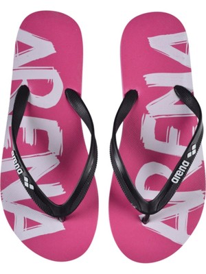 Arena Flip Flop Erkek Pembe Islak Zemin Terlik 002309202