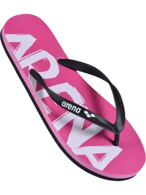 Arena Flip Flop Erkek Pembe Islak Zemin Terlik 002309202