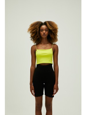 Bad Bear Kadın Sülfür Atlet Vınyasa Tank Top