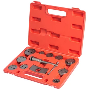 Hırdavat Garajı 12 Parça Fren Kaliper Piston Itme Seti Profesyonel