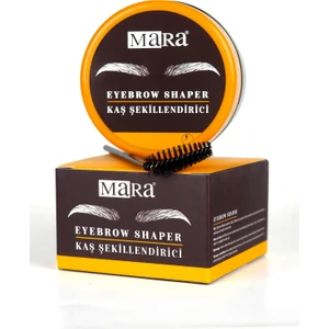 Eyebrow Shaper Kaş Şekillendirici + Fırça 50ML