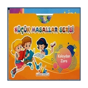 Küçük Masallar Serisi 10 Kitap Set