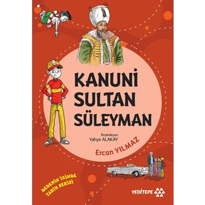 Kanuni Sultan Süleyman - Ercan Yılmaz