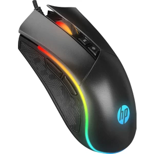 M220 4800 Dpi Rgb Ledli Gaming Kablolu Oyuncu Mouse