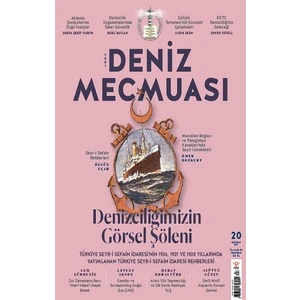 Yeni Deniz Mecmuası 20. Sayı