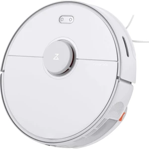 S5 Max Vacuum Cleaner Beyaz Akıllı Robot Süpürge ve Paspas (Genpa Garantili)
