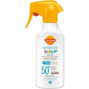 Sensıcare Kids Suncare Face & Body Mılk Spray SPF50+  300ML