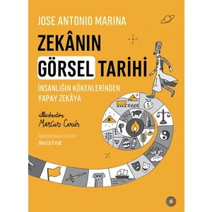 Zekanın Görsel Tarihi - Jose Antonio Marina