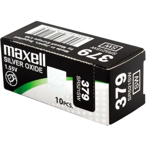 379 SR521SW 1.55V Saat Pili 10'lu