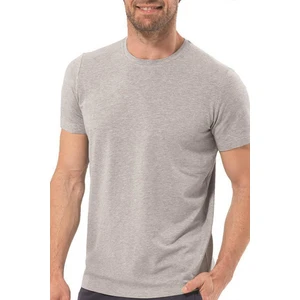 Erkek Silver Kısa Kol Gri T-Shirt 9306 Blackspade