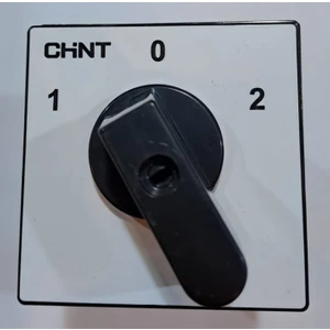 Pako Şalter 1-0-2 Kutup Değiştirici 3 x 40A