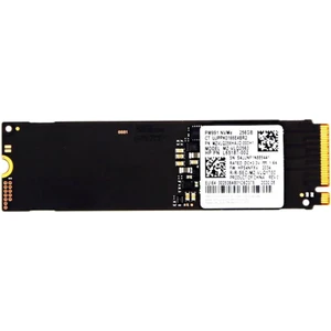 256GB 2050MB-1000MB NVMe M.2 SSD