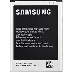 Galaxy S4 Mini I9190 Batarya Pil - (1900 Mah)